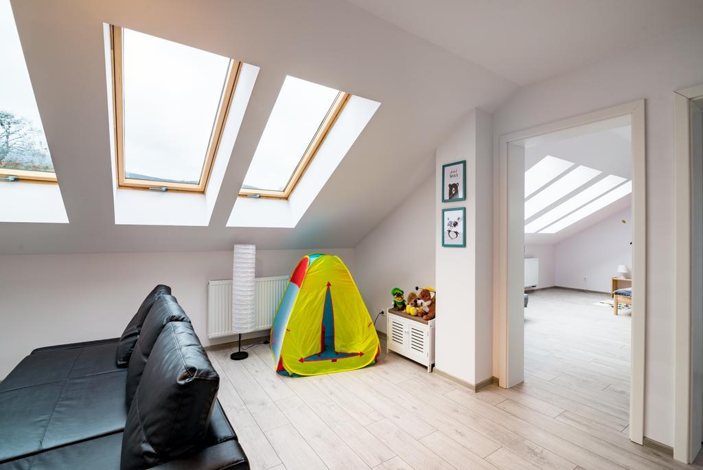 Świeradów-Zdrój Apartament Rodzinny Mountain Aparts מראה חיצוני תמונה