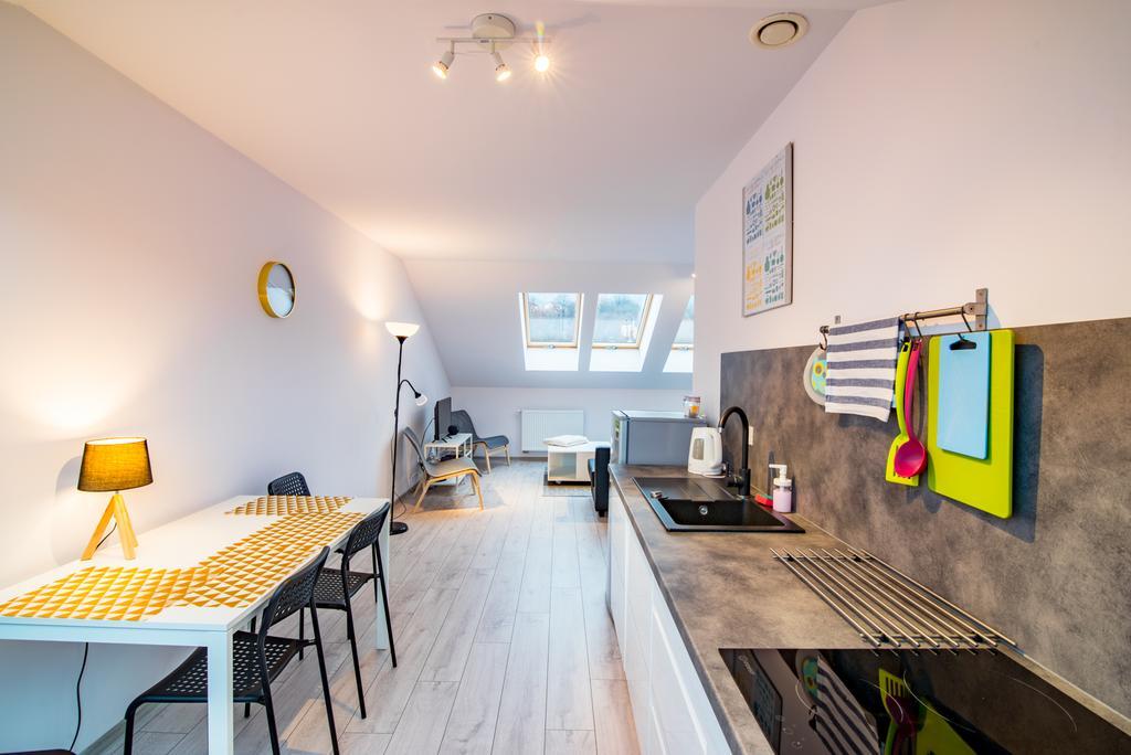 Świeradów-Zdrój Apartament Rodzinny Mountain Aparts מראה חיצוני תמונה