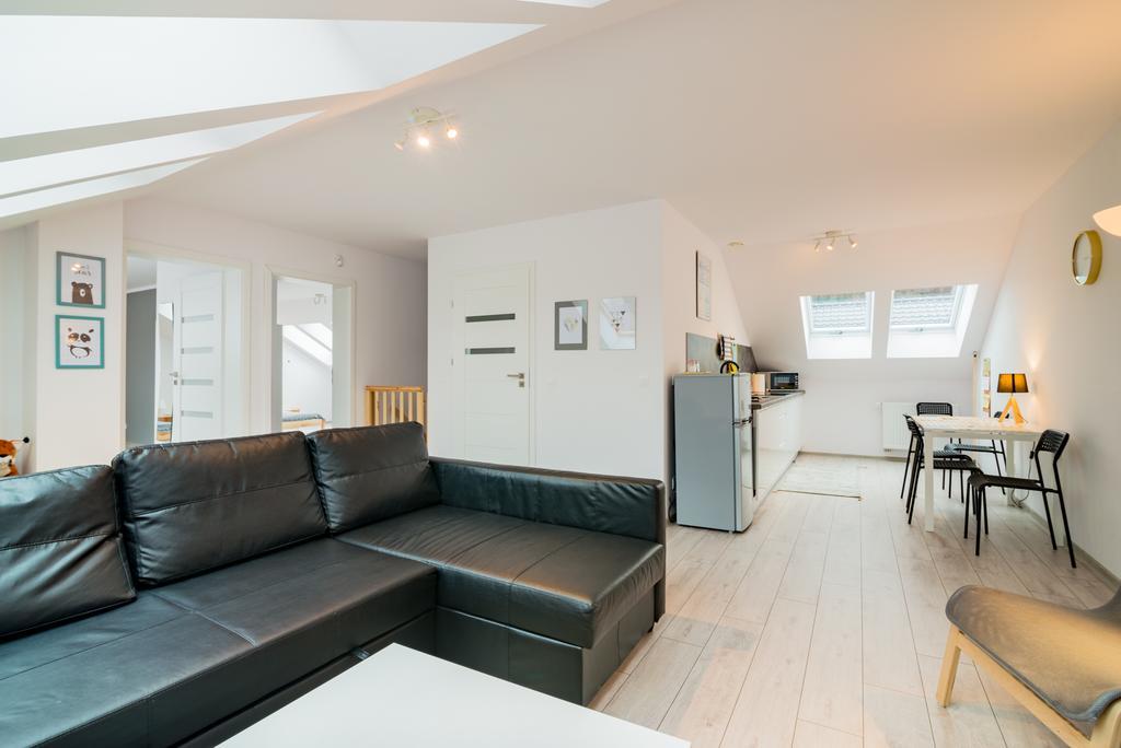 Świeradów-Zdrój Apartament Rodzinny Mountain Aparts מראה חיצוני תמונה