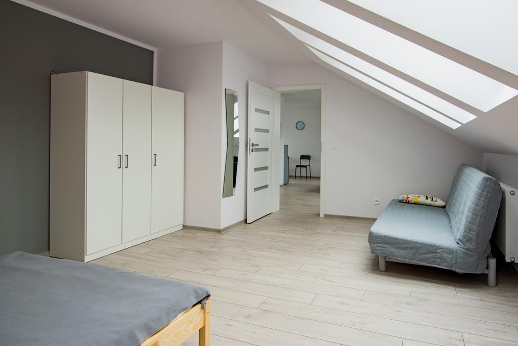 Świeradów-Zdrój Apartament Rodzinny Mountain Aparts מראה חיצוני תמונה