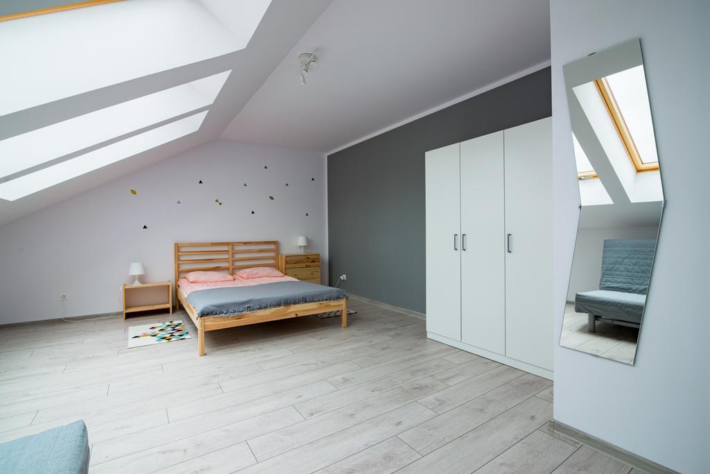 Świeradów-Zdrój Apartament Rodzinny Mountain Aparts מראה חיצוני תמונה